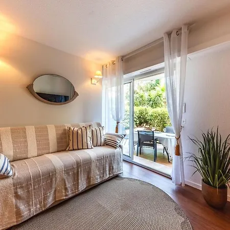 アパート Raphael 4 Etoiles Neuf En Rez De Jardin Privatif