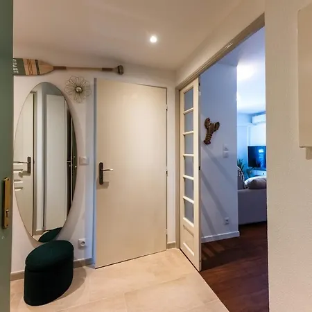 アパート Raphael 4 Etoiles Neuf En Rez De Jardin Privatif *